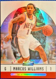 Marcus Williams