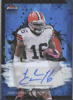 Josh Cribbs