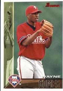 Wayne Gomes