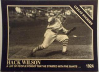 Hack Wilson