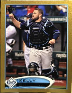 Kelly Shoppach