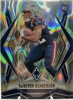 TreVeyon Henderson