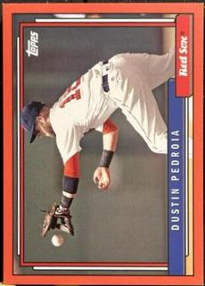 Dustin Pedroia