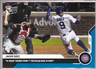 Javier Baez