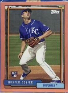Hunter Dozier