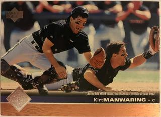 Kirt Manwaring