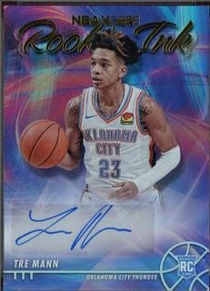 Tre Mann