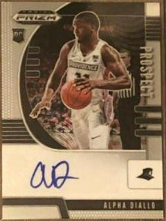 Alpha Diallo