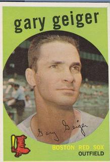 Gary Geiger
