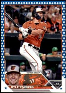 Kyle Stowers
