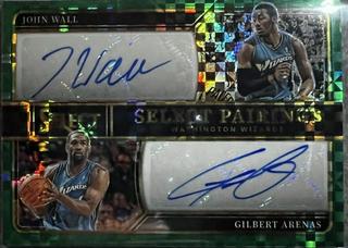 John Wall / Gilbert Arenas