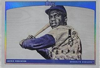 Jackie Robinson