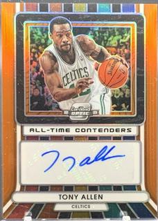 Tony Allen