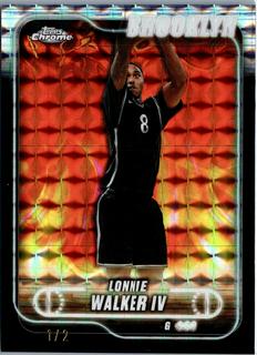 Lonnie Walker IV