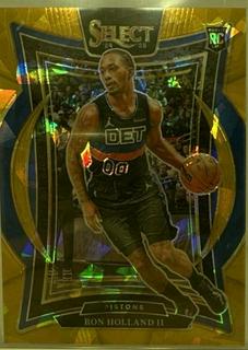 Ron Holland II