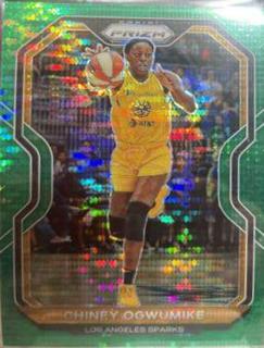 Chiney Ogwumike