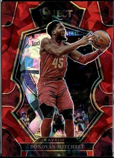 Donovan Mitchell