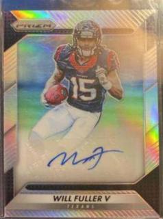 Will Fuller V