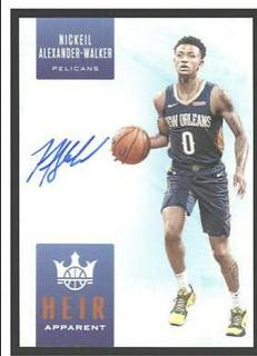Nickeil Alexander Walker
