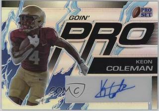 Keon Coleman
