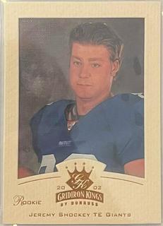 Jeremy Shockey