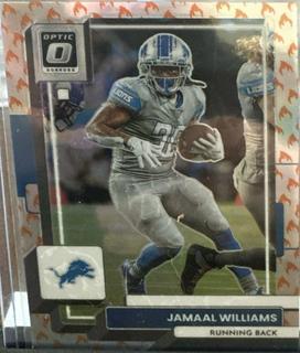 Jamaal Williams