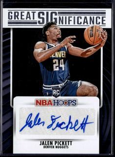 Jalen Pickett
