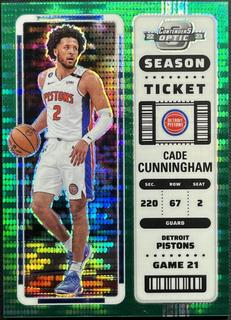Cade Cunningham