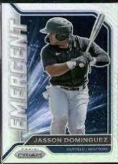 Jasson Dominguez [Silver}