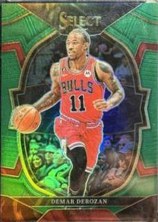 DeMar DeRozan