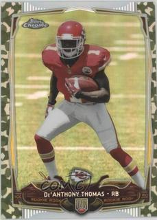 De'Anthony Thomas