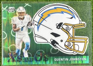 Quentin Johnston