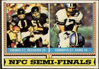 NFC Semi Finals #461