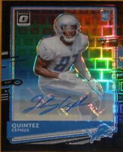 Quintez Cephus