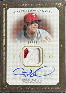 Cole Hamels