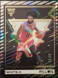 Coby White