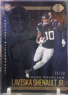 Laviska Shenault Jr.