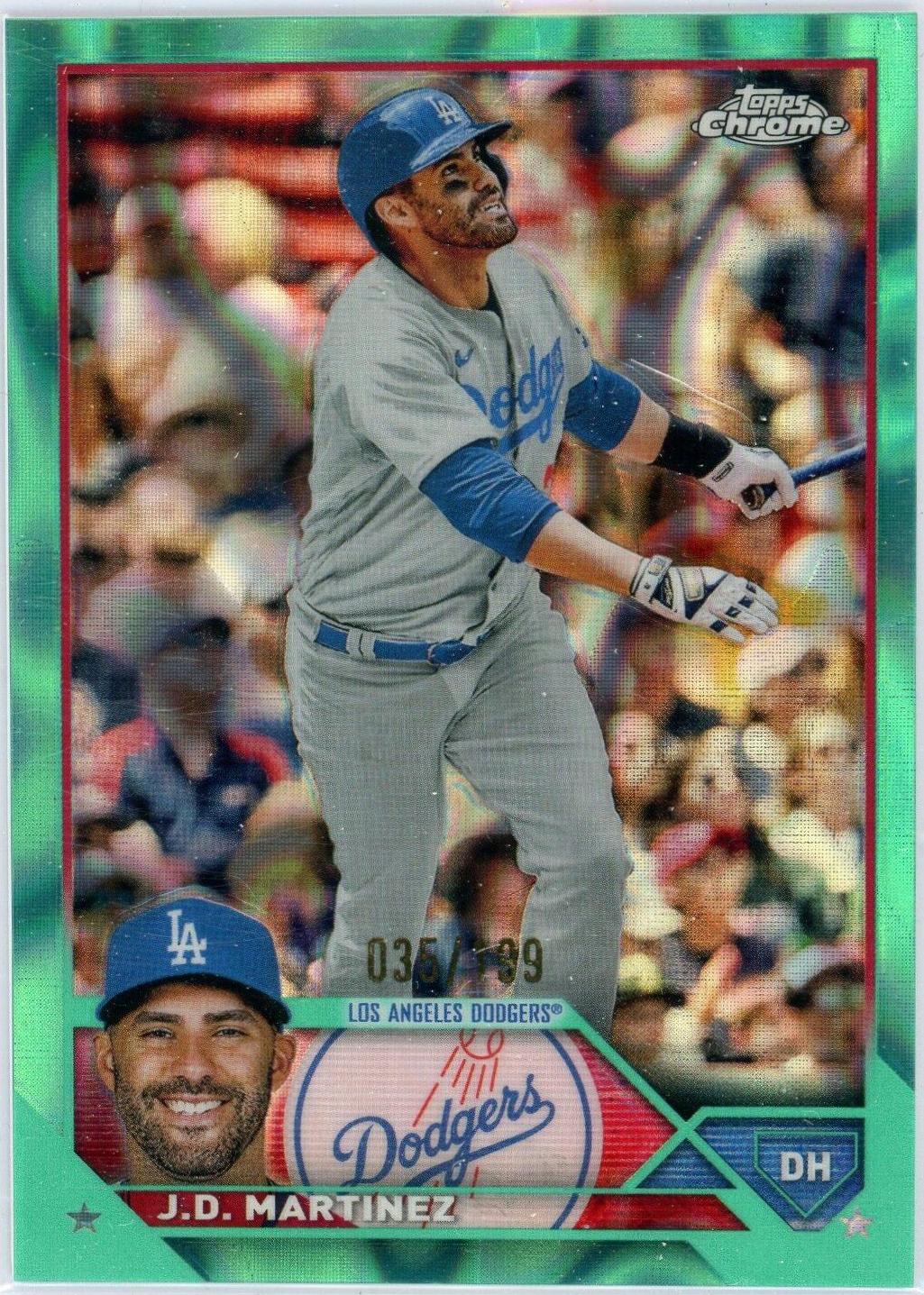 J. D. Martinez [Aqua Lava] #98