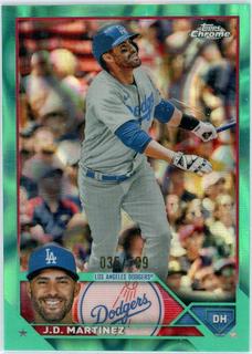 J. D. Martinez