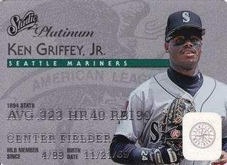 Ken Griffey Jr.