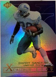 Barry Sanders
