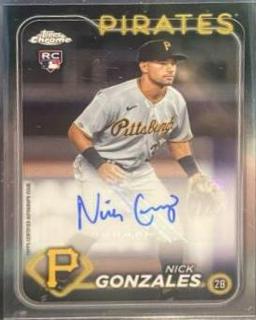 Nick Gonzales