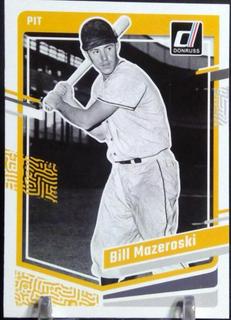 Bill Mazeroski
