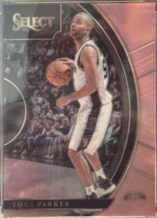Tony Parker Pink
