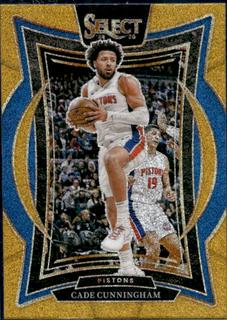 Cade Cunningham