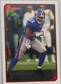 Tiki Barber