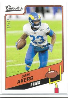 Cam Akers