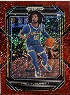 Tyger Campbell