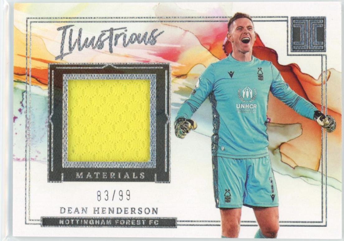 Dean Henderson #IL-DH