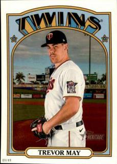 Trevor May
